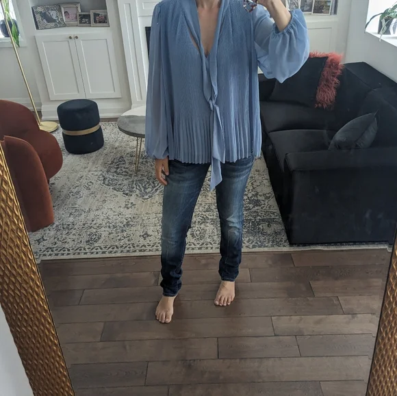 Blouse Mango - Picture 4 of 8